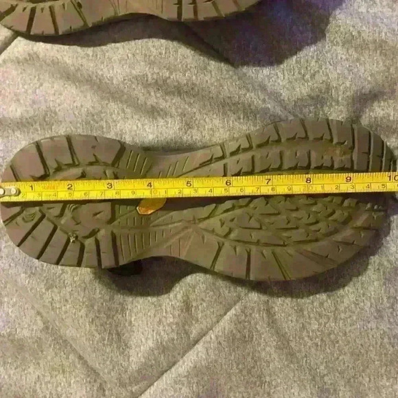 Chaco Vibram Brown - 7‎ Womens - Picture 6 of 9